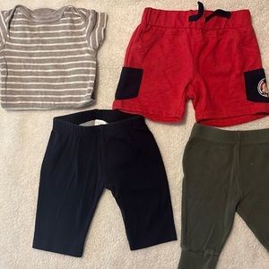 0-3 Month Baby Bundle